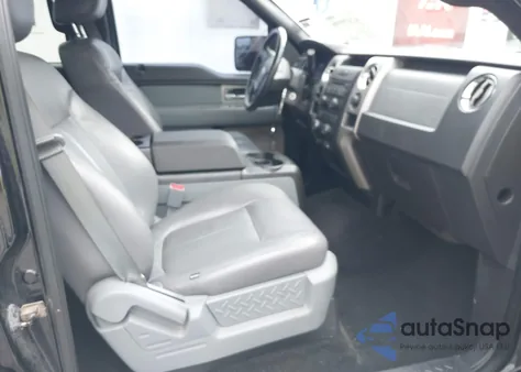 2011 Ford F-150 Xlt/Fx2/Lariat/King Ranch/Platinum from USA, damaged, VIN 1FTFW1CT9BFB08587